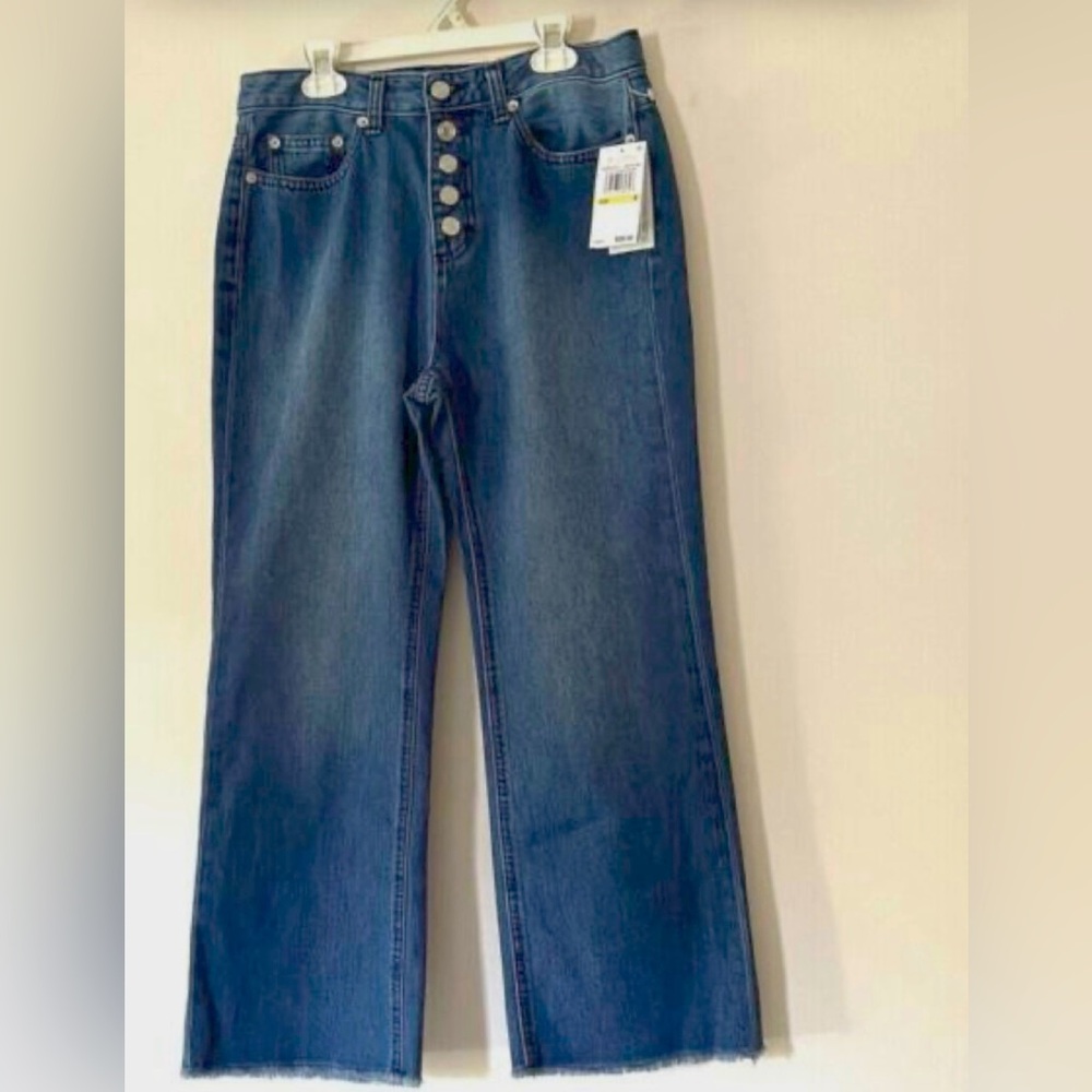 High-rise jeans by Michael Kors for Women.